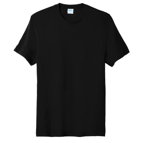 TEXSEF 2026 Black TShirt