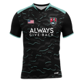 Always Give Back Jersey (Teal)