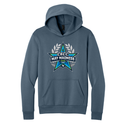 CECC 2026 Blue Hoodie
