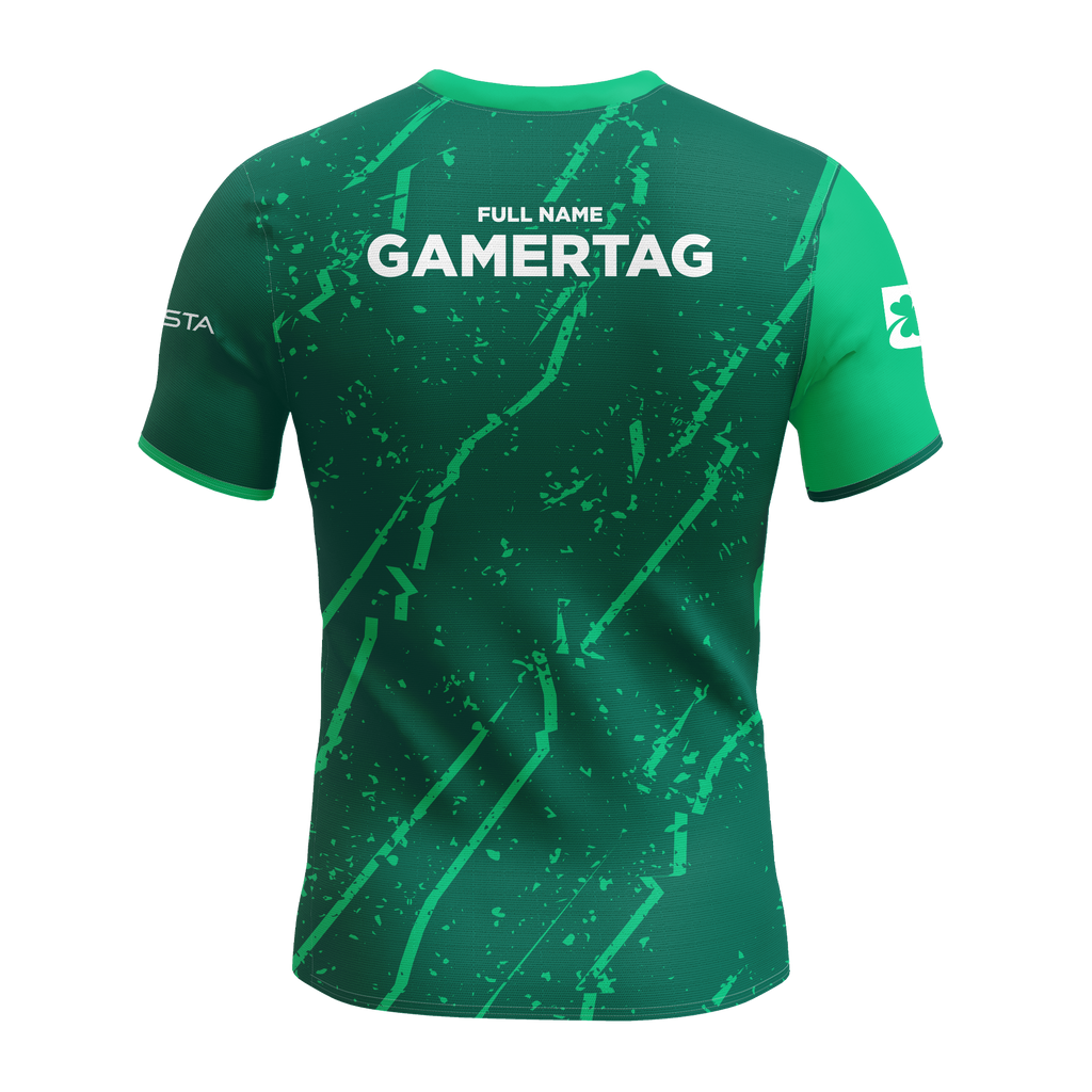 Dublin Coffman Jersey