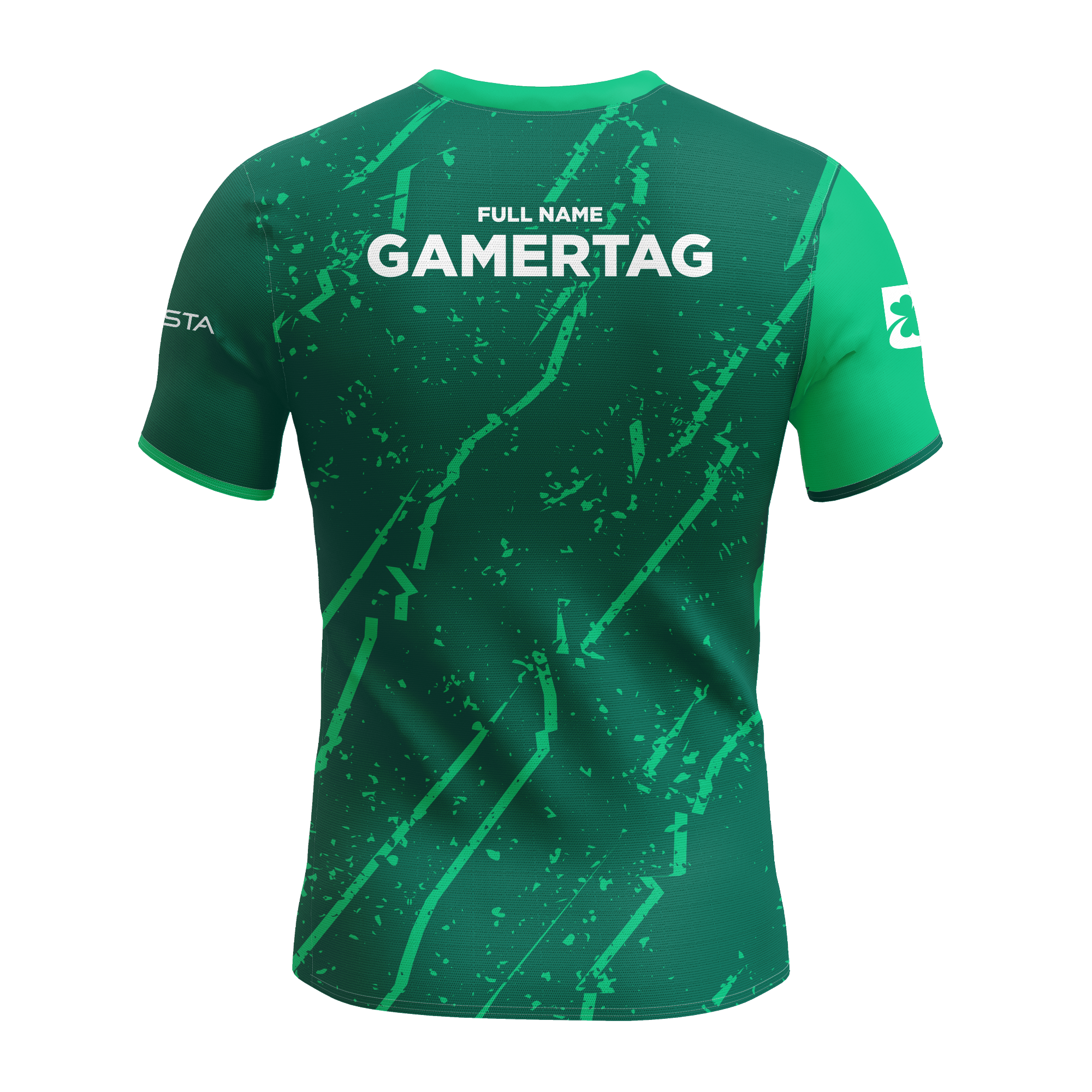 Dublin Coffman Jersey