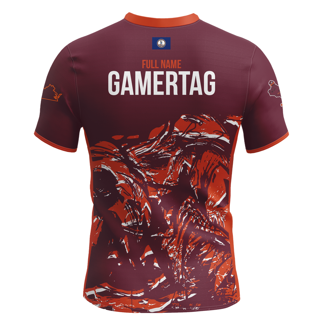 Esports at Virginia Tech Jersey