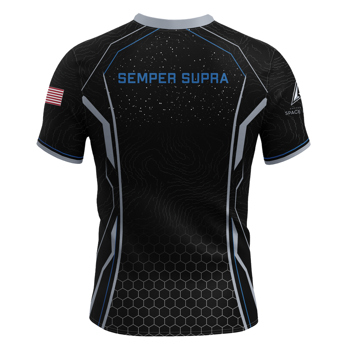 Space Force Jersey