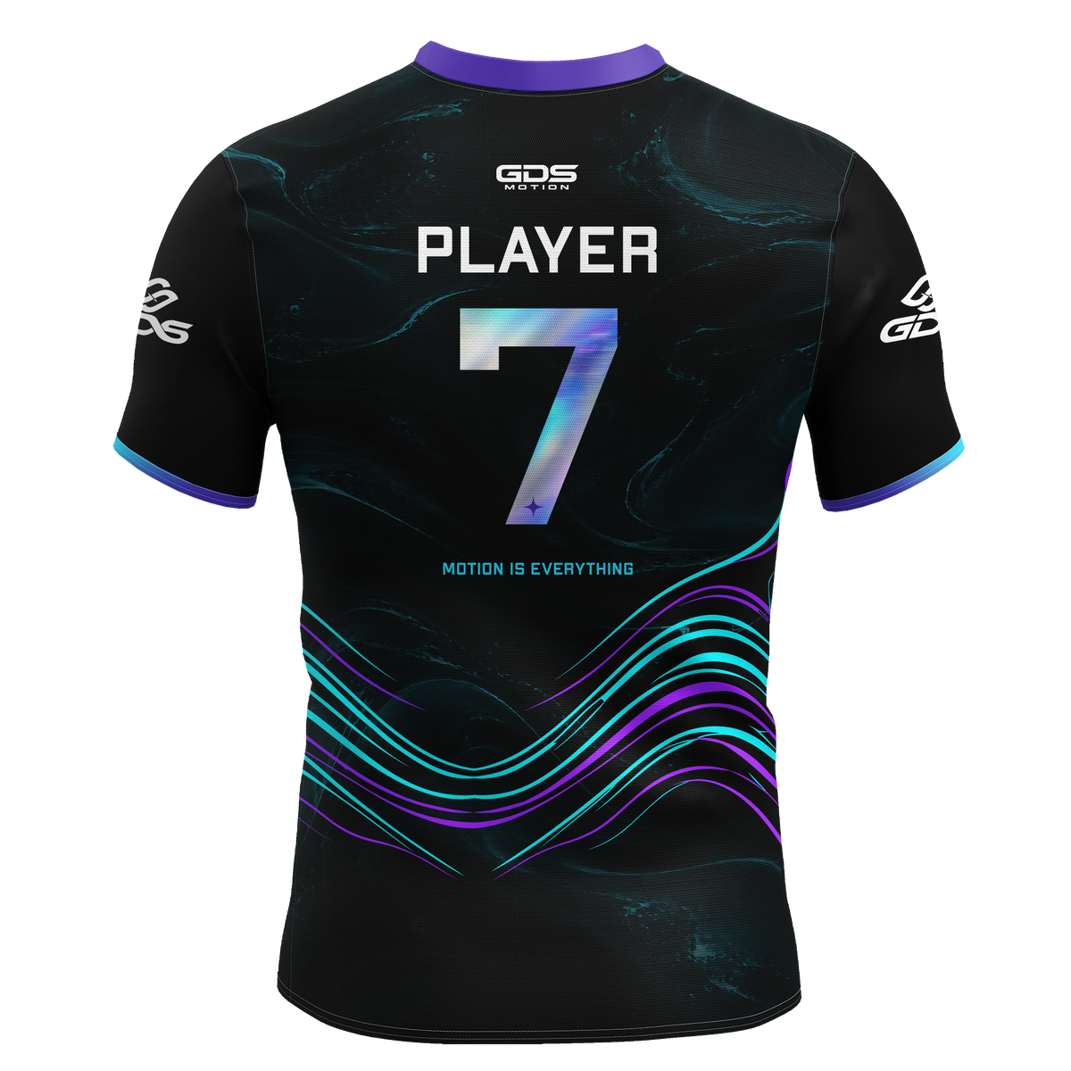 Motion Esports Jersey