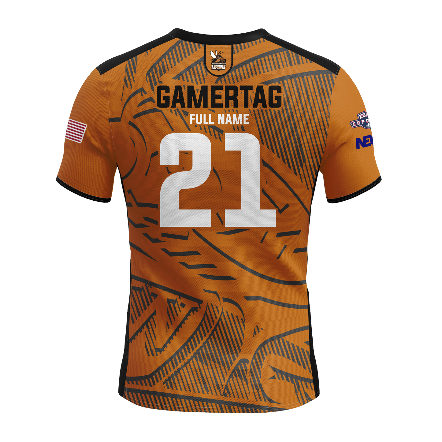 Waynesburg Uni Jersey