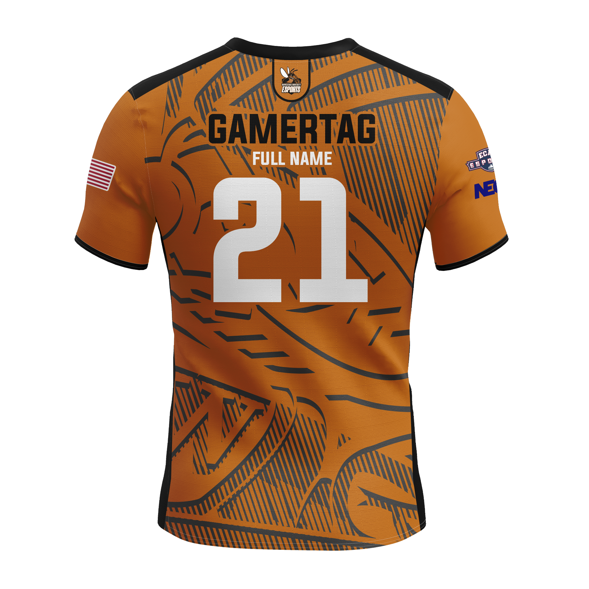Waynesburg University Jersey