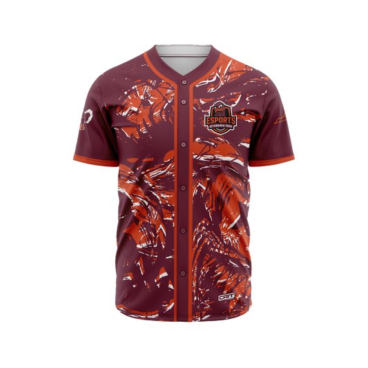Virginia Tech Baseball Jersey