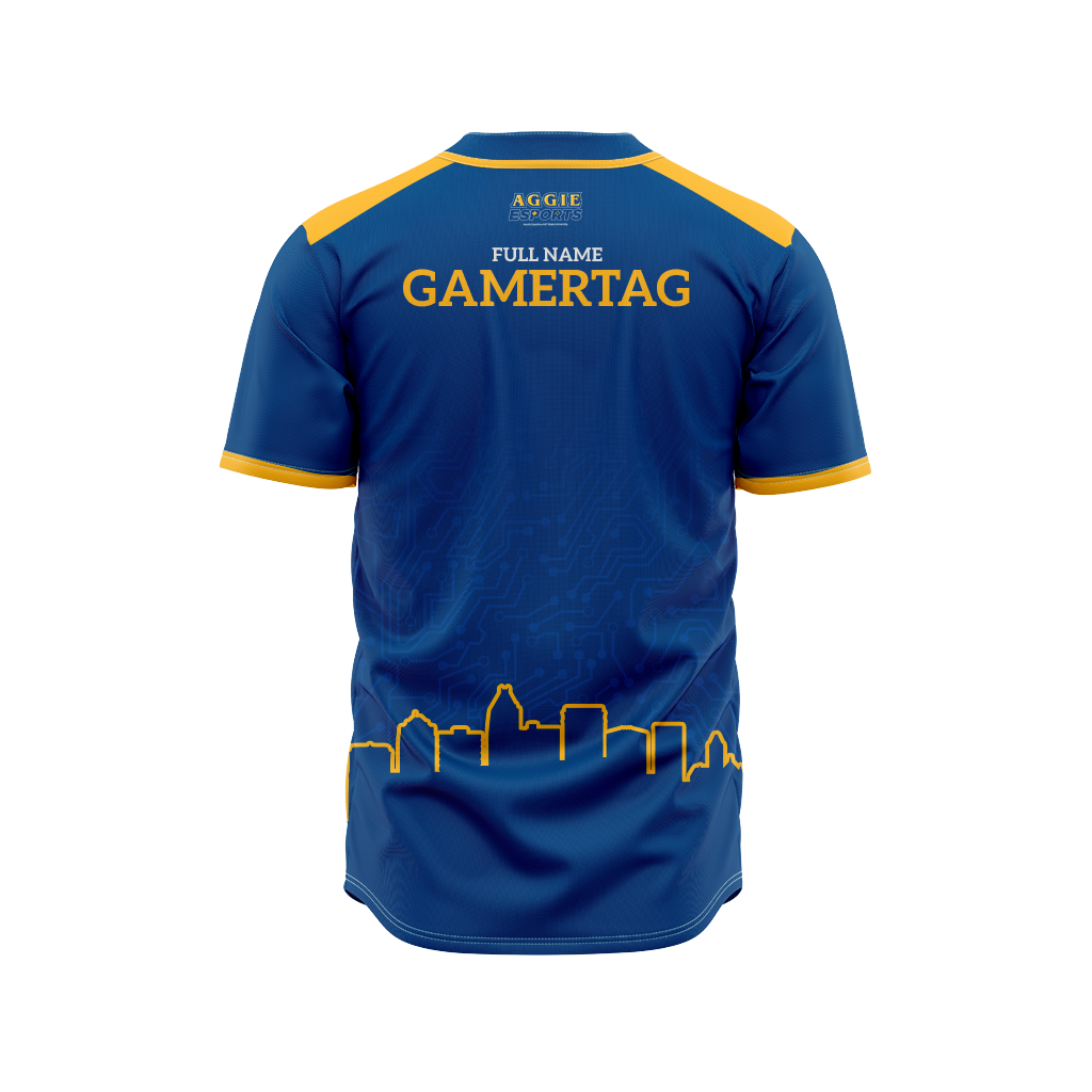 North Carolina A&T SU Baseball Jersey