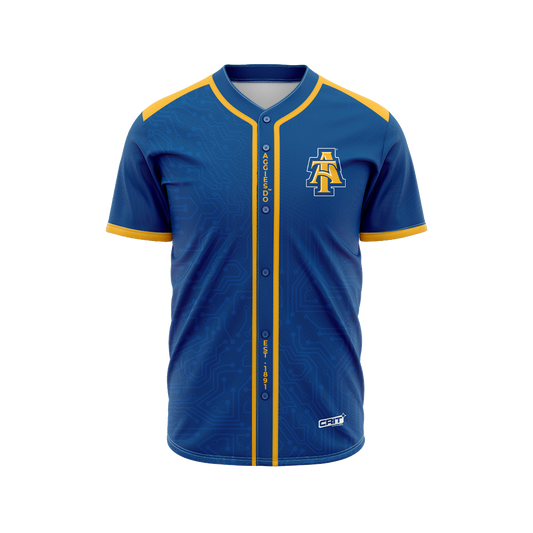 North Carolina A&T SU Baseball Jersey