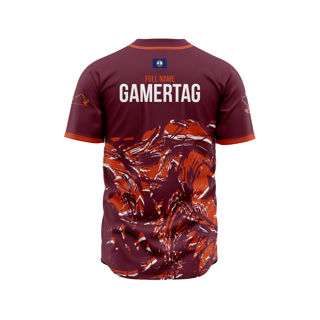 Virginia Tech Baseball Jersey