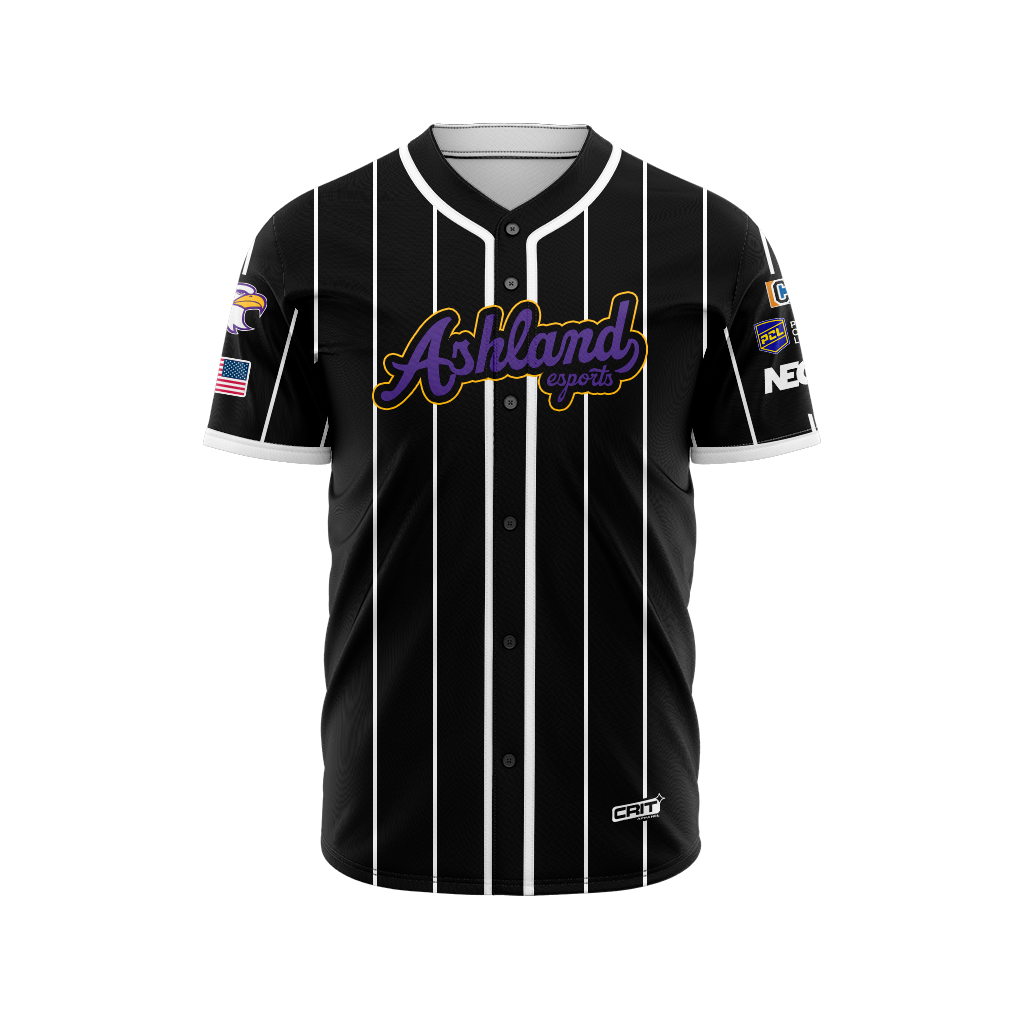 Ashland University Baseball Jersey