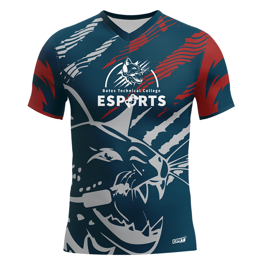 Bates Technical College 2025 Jersey