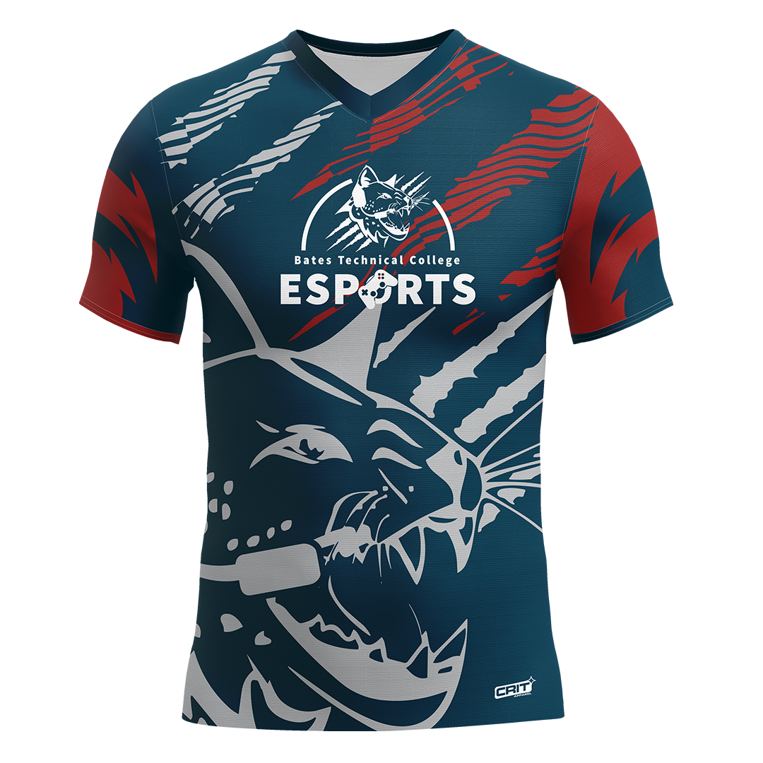 Bates Technical College 2025 Jersey