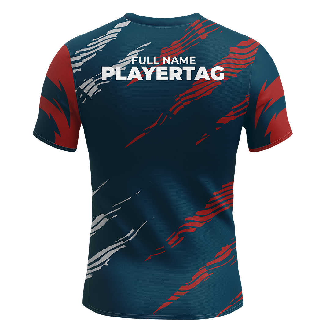 Bates Technical College 2025 Jersey