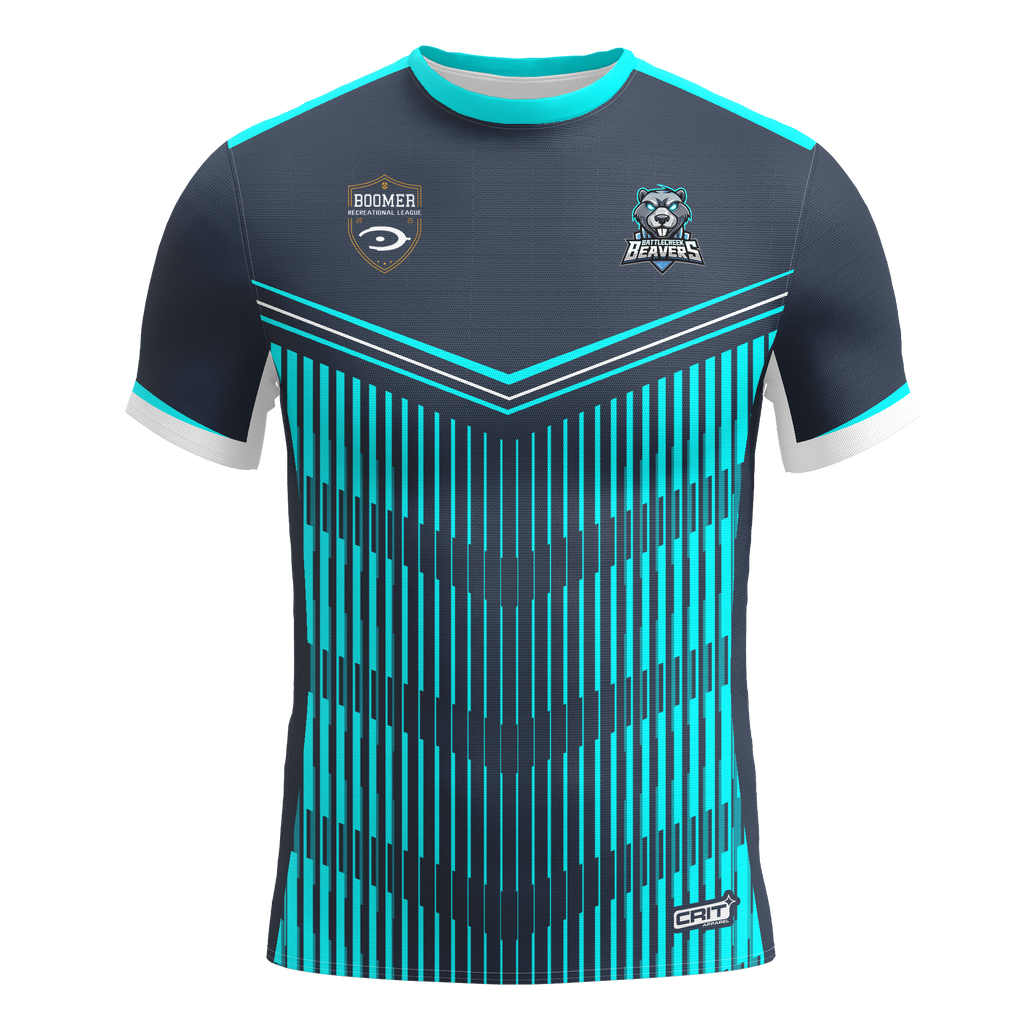 Battlecreek Beavers Jersey
