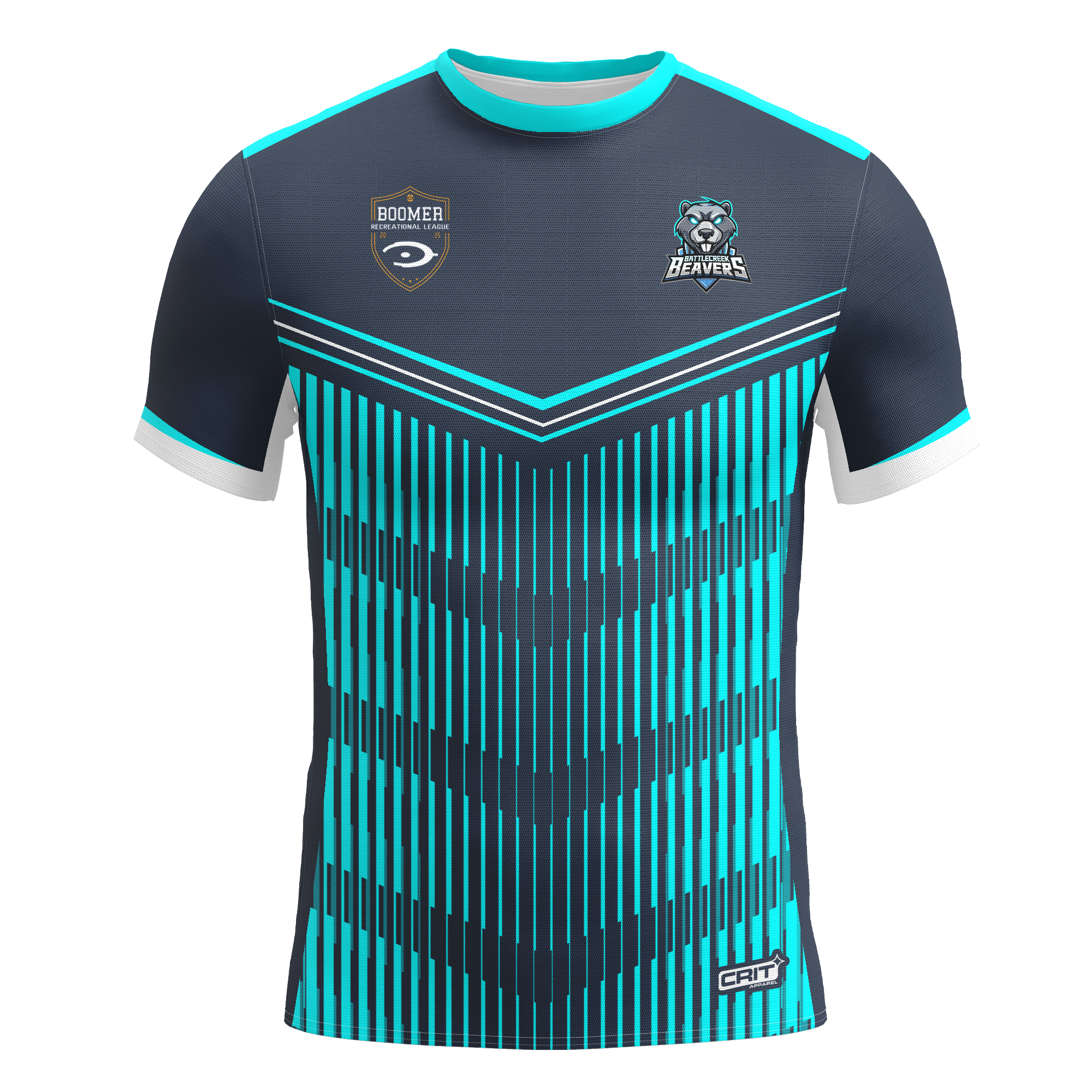 Battlecreek Beavers Jersey