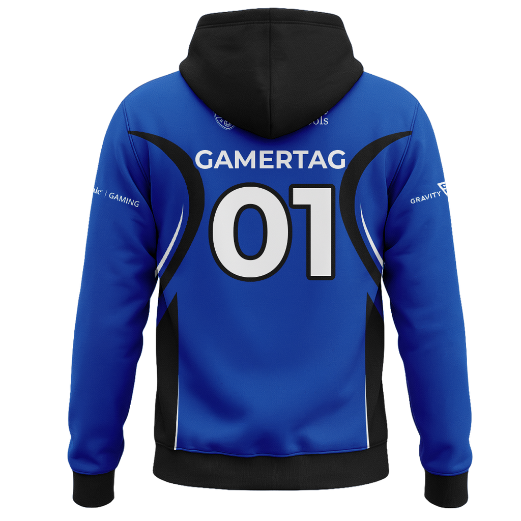 Beaumont Middle School Sub Hoodie
