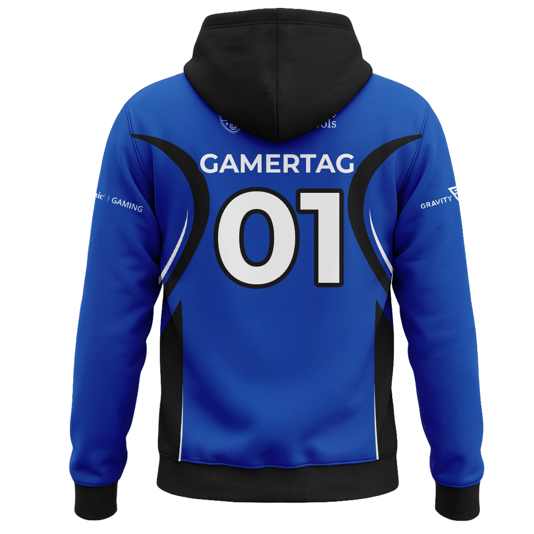 Beaumont Middle School Sub Hoodie