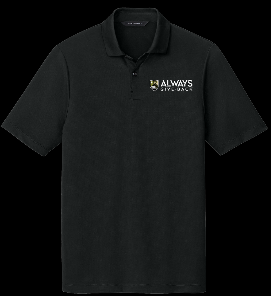 Always Give Back Polo (Mens)