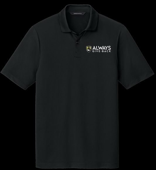 Always Give Back Polo (Mens)