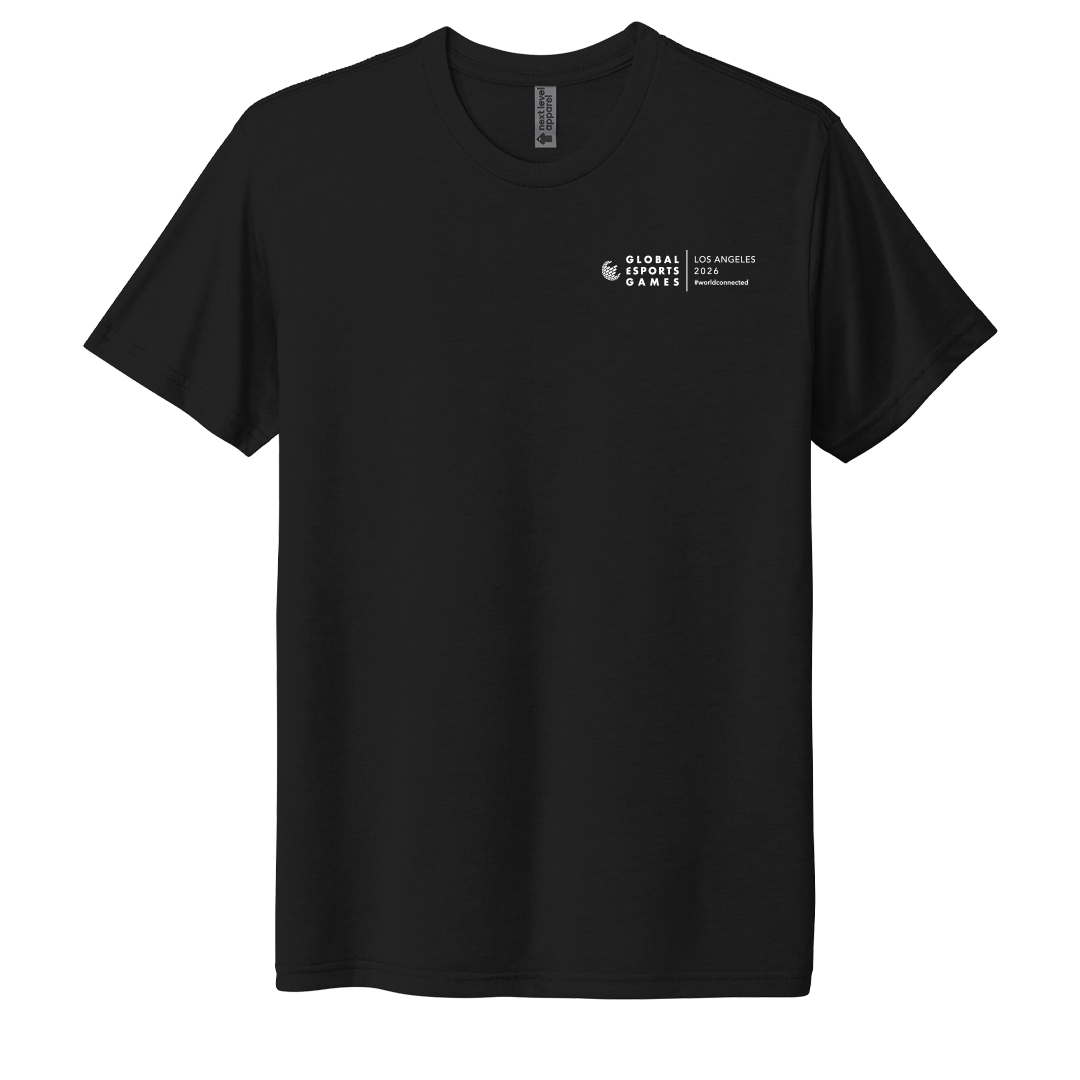 Short Sleeve T-shirt GEF Logo