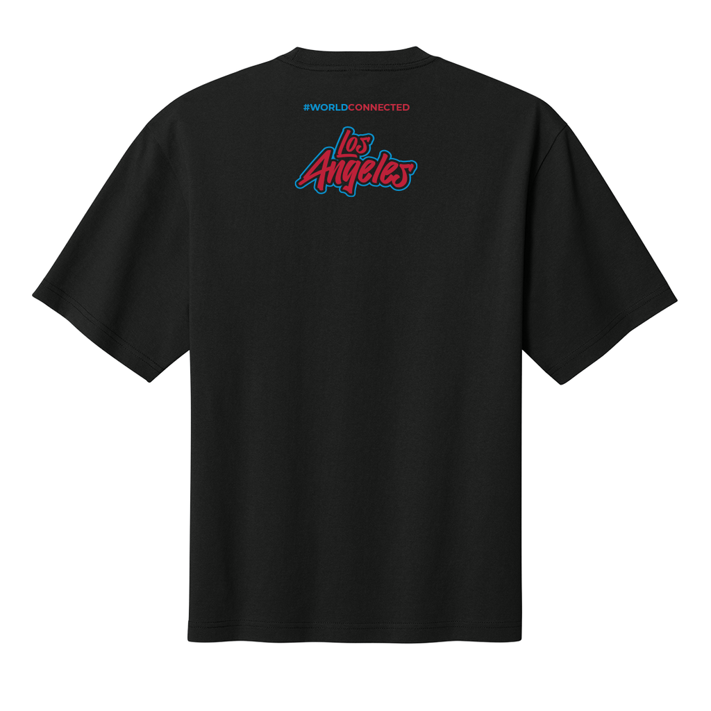 T-Shirt Oversized Palm