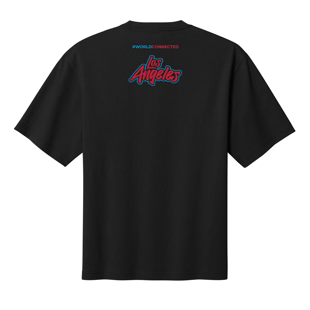 T-Shirt Oversized Palm