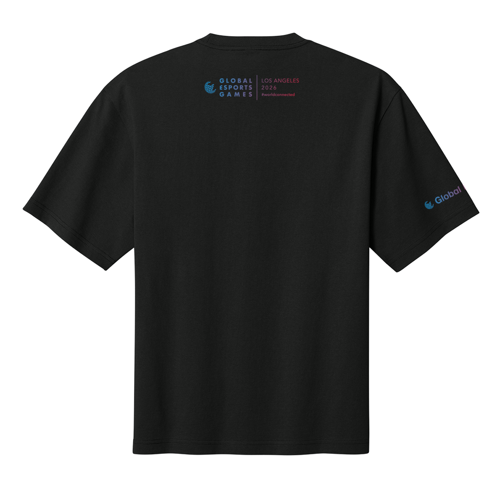 T-Shirt Oversized LA
