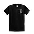 Bar Citizen Short Sleeve T-Shirt small logo front with PLAYERNAME