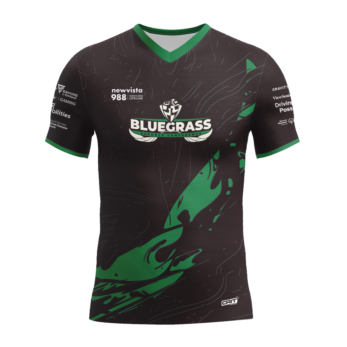 KY Schools Bluegrass Admin Jersey