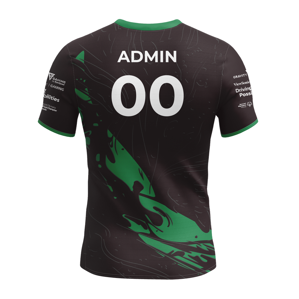 KY Schools Bluegrass Admin Jersey
