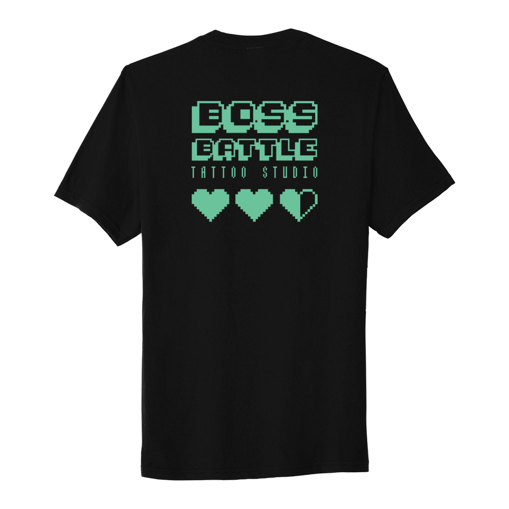 Boss Battle T-shirt Alternate
