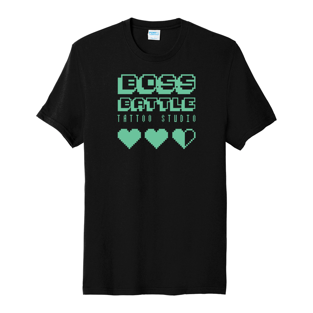 Boss Battle T-shirt