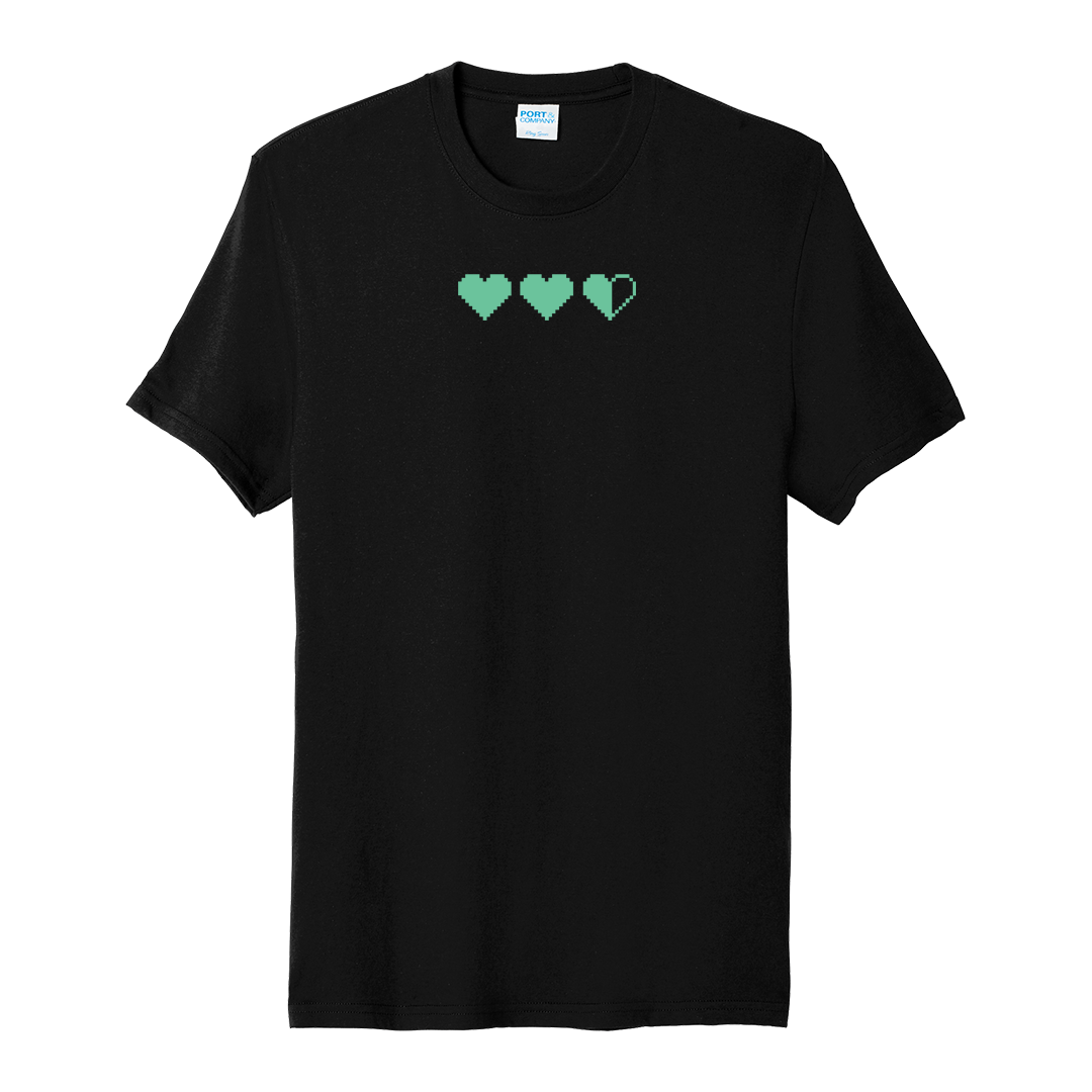 Boss Battle T-shirt Alternate