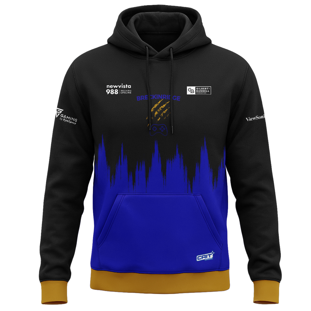 Breckinridge Elementary Sub Hoodie