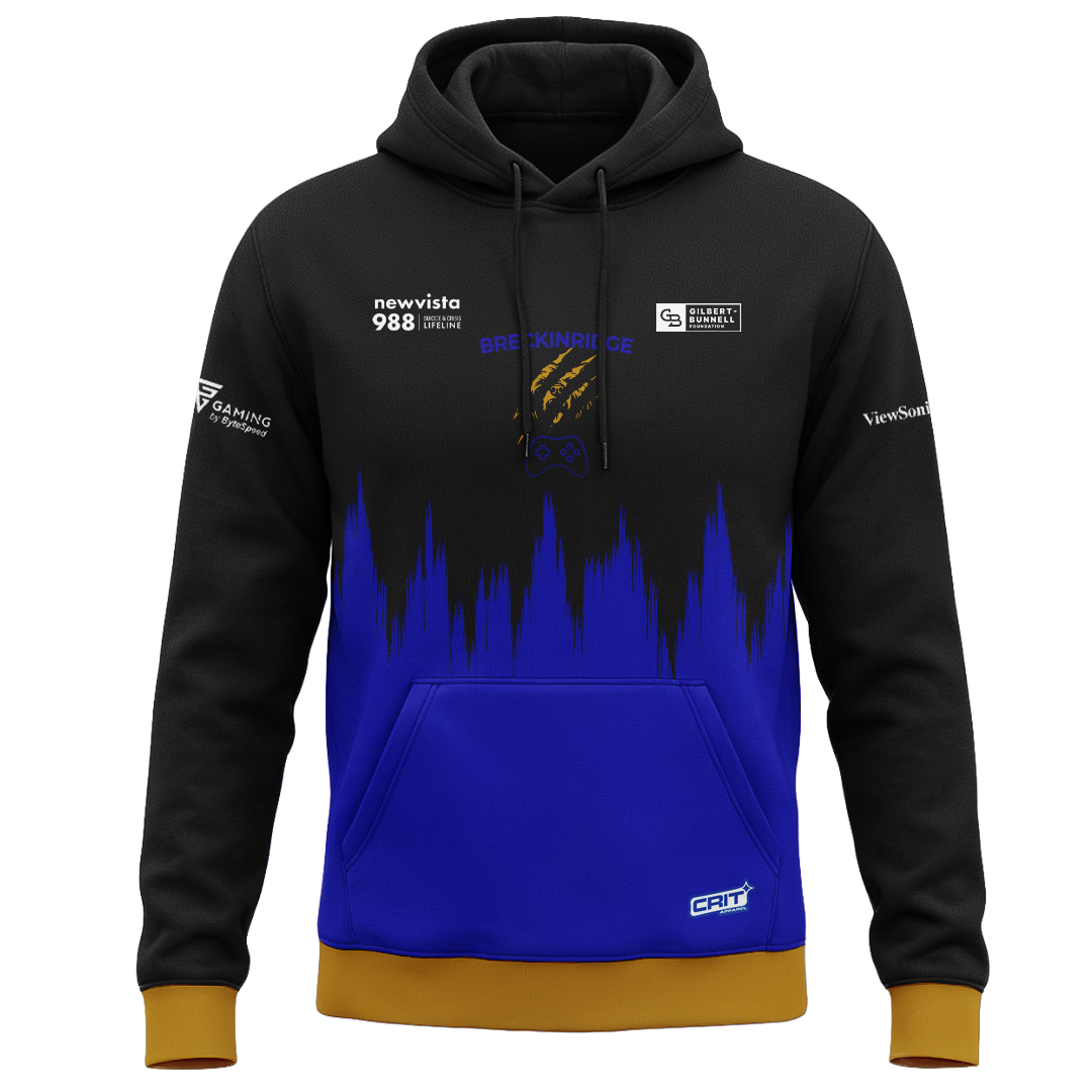 Breckinridge Elementary Sub Hoodie