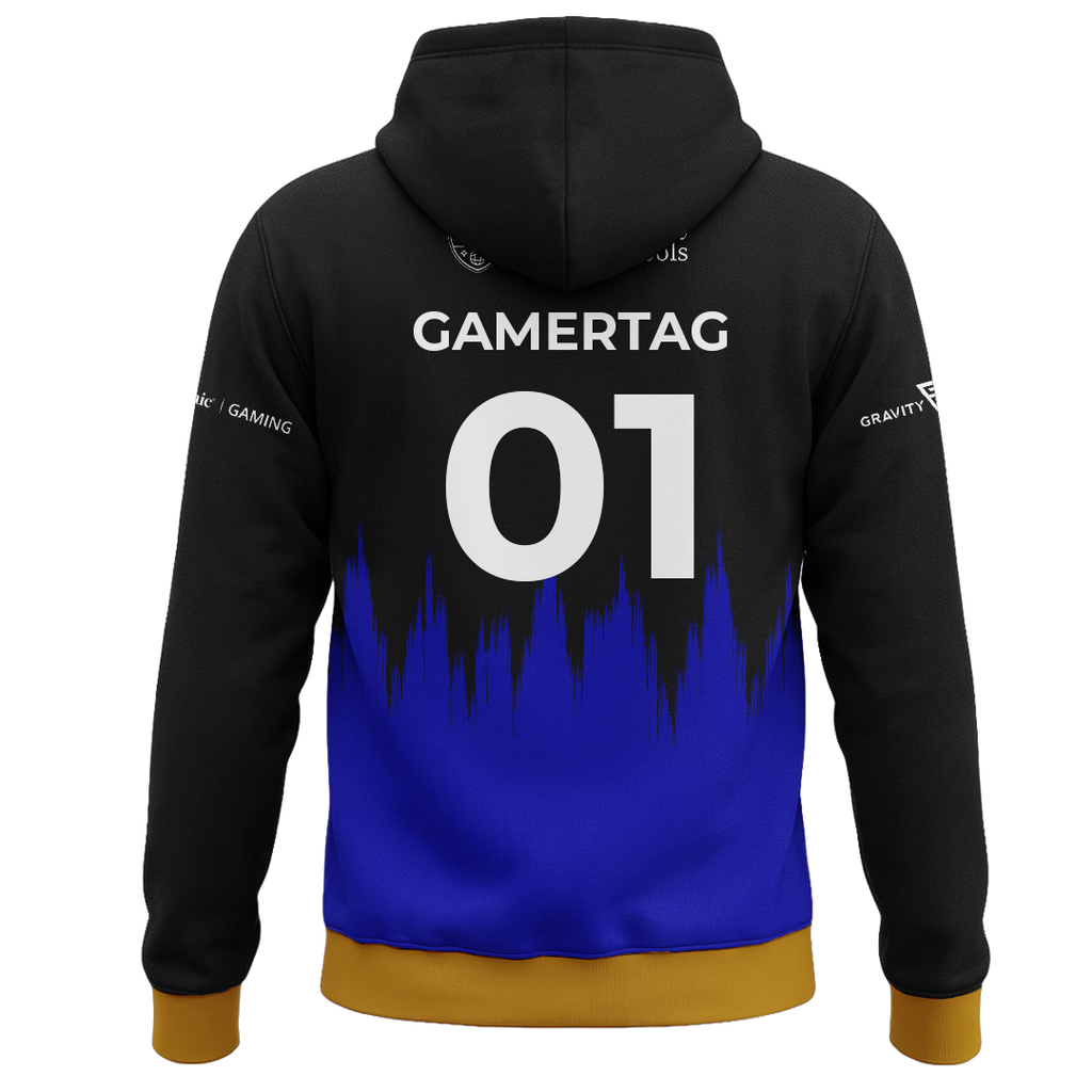 Breckinridge Elementary Sub Hoodie