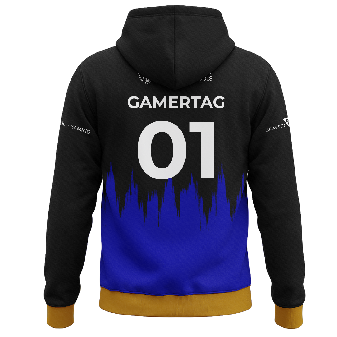 Breckinridge Elementary Sub Hoodie