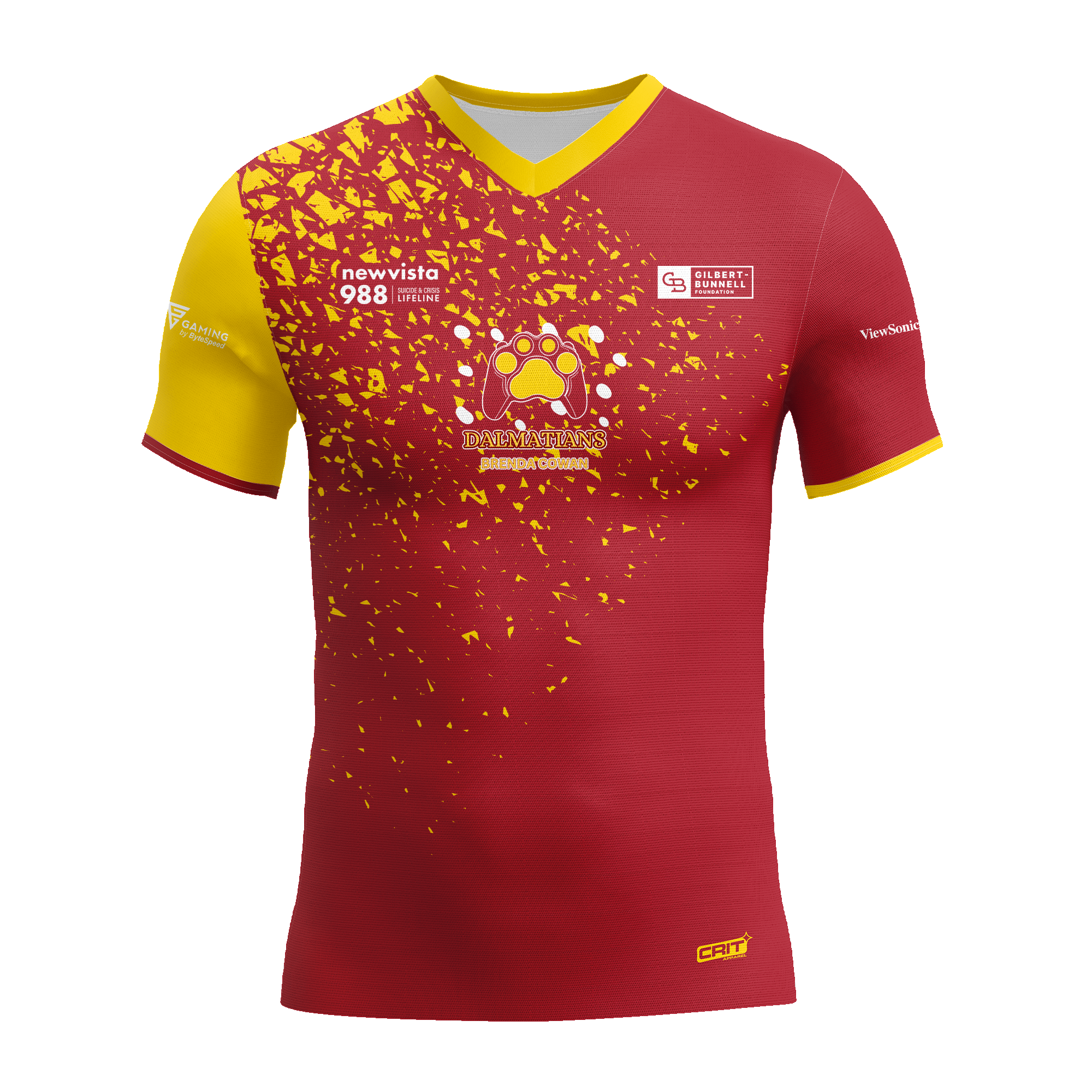 Brenda Cowan Elementary Jersey Private