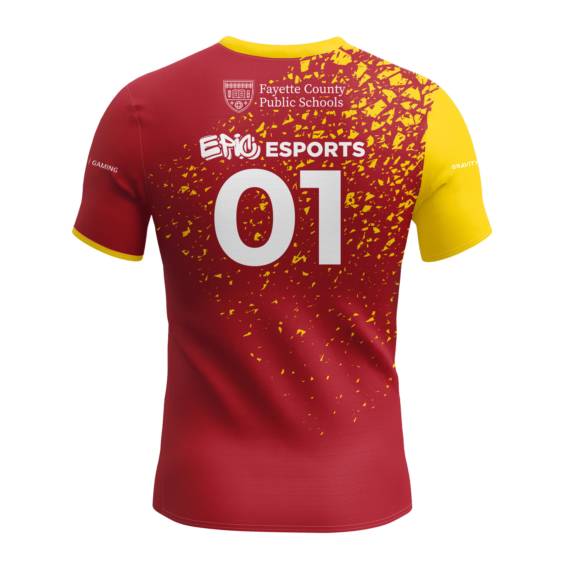 Brenda Cowan Elementary Jersey Private