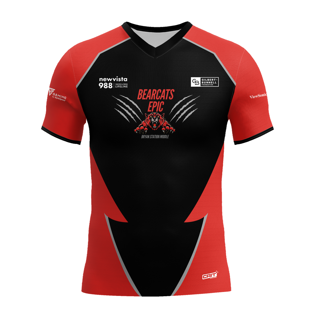 Bryan Station Middle School Jersey Private