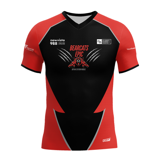 Bryan Station Middle School Jersey Private