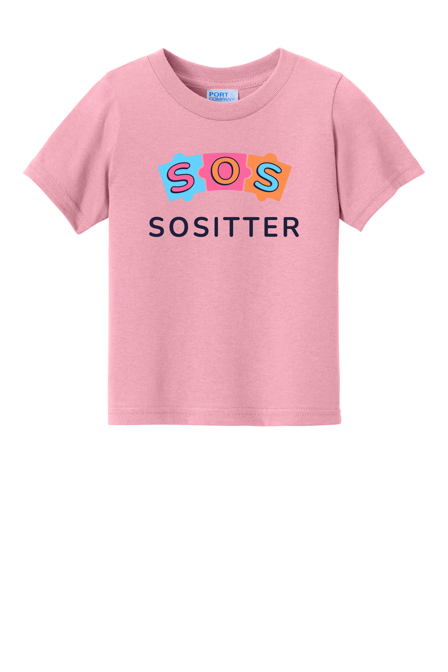 SOS Youth T-shirt