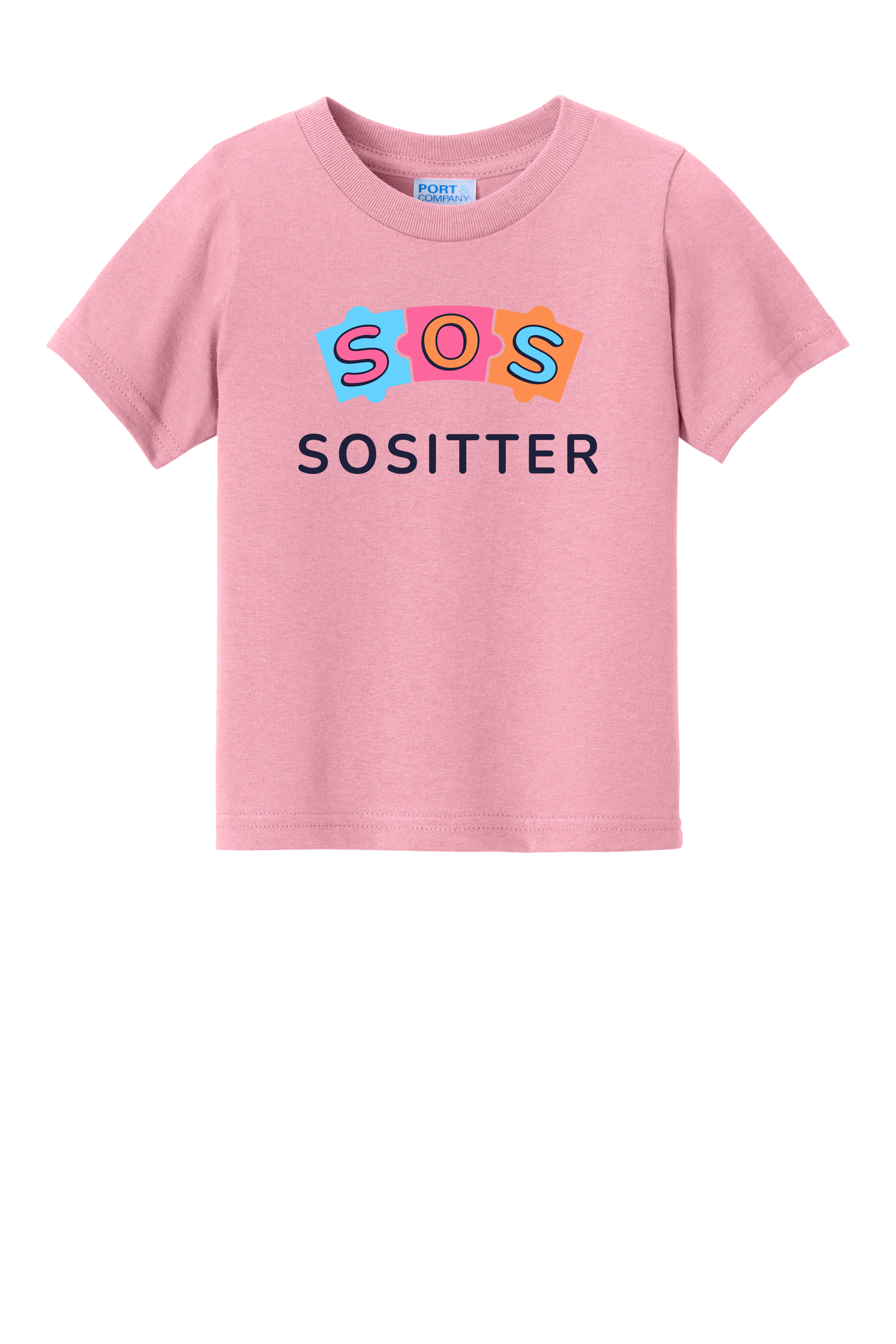SOS Youth T-shirt