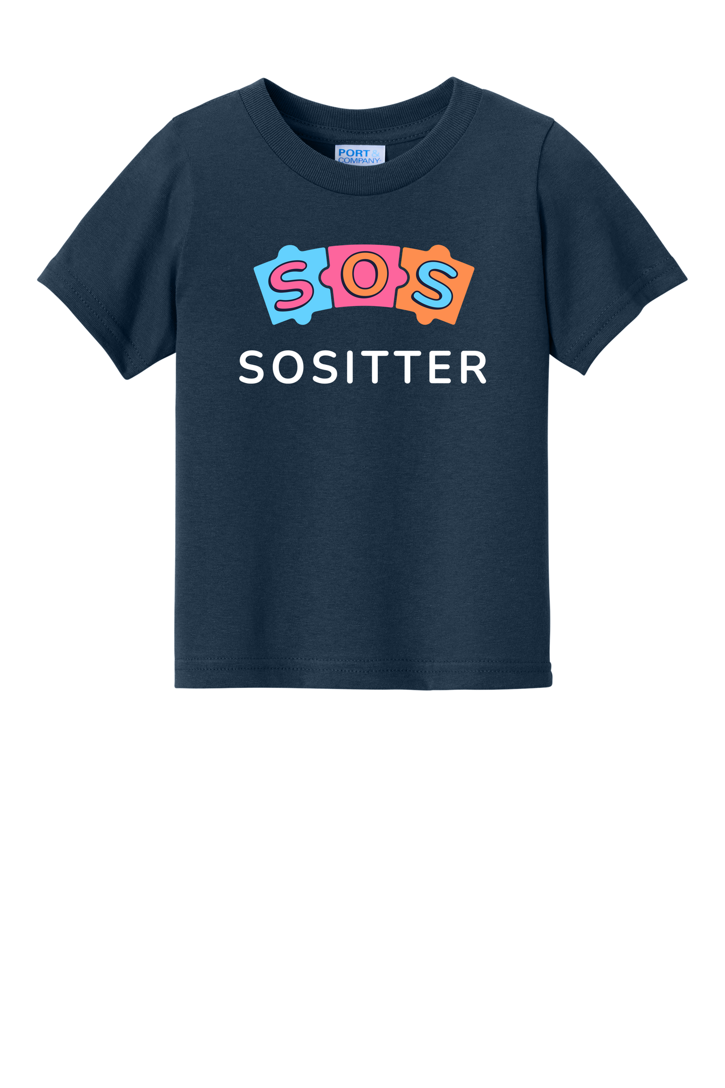 SOS Youth T-shirt