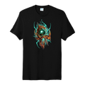 Boss Battle T-shirt Design By Cesar