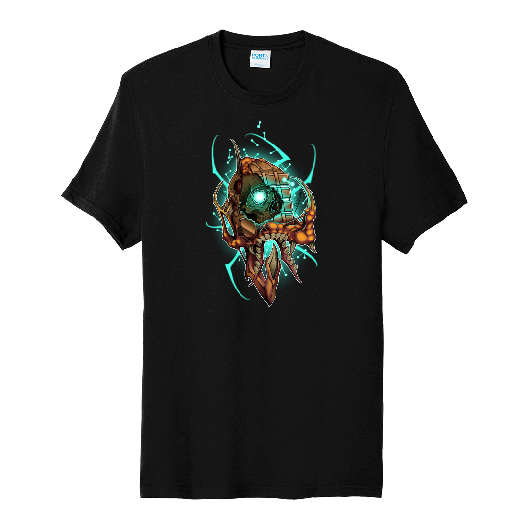Boss Battle T-shirt Design By Cesar