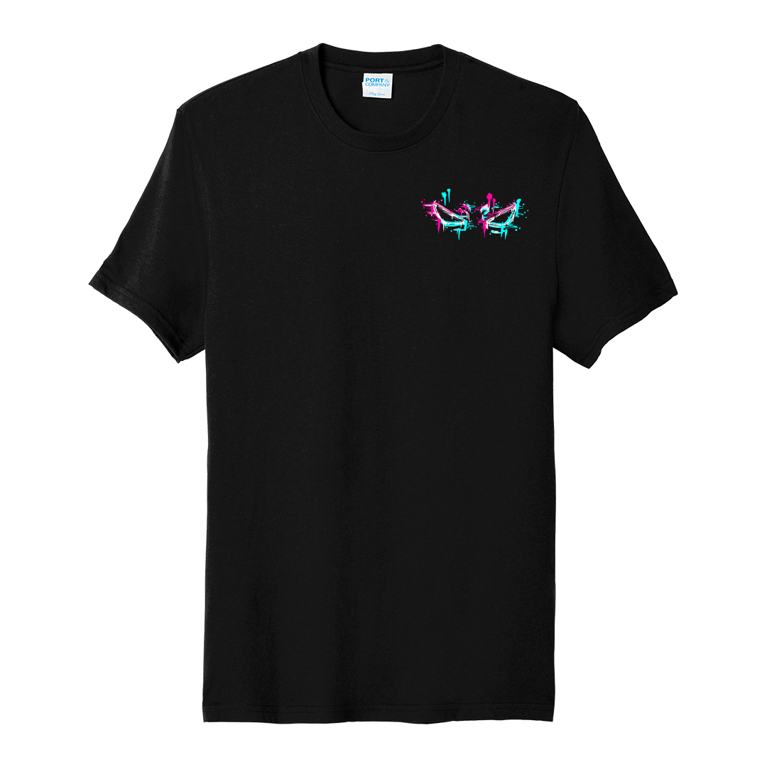 Calhoun High School Blend Tee
