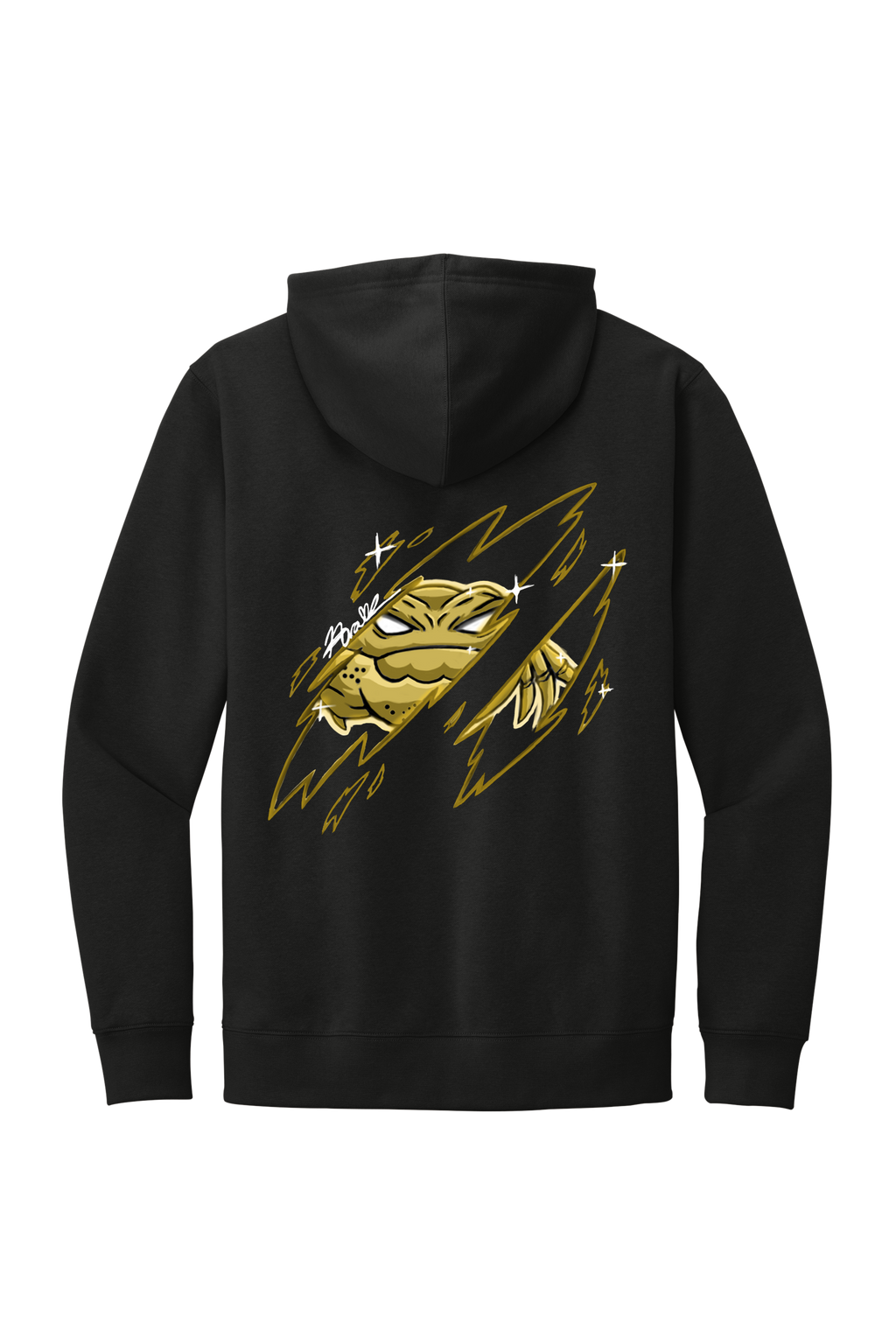 Calhoun High School Fleece Hoodie