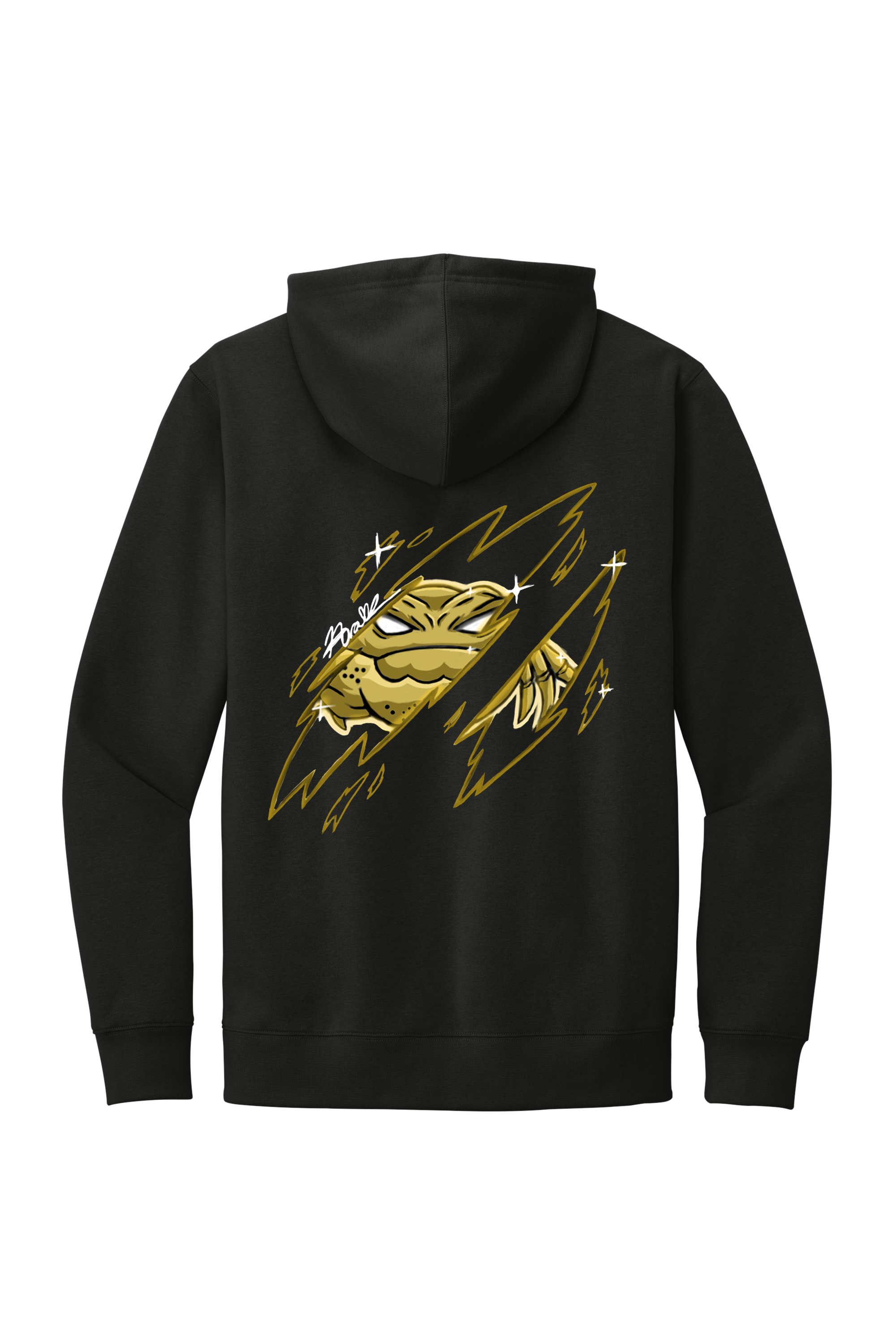 Calhoun High School Fleece Hoodie